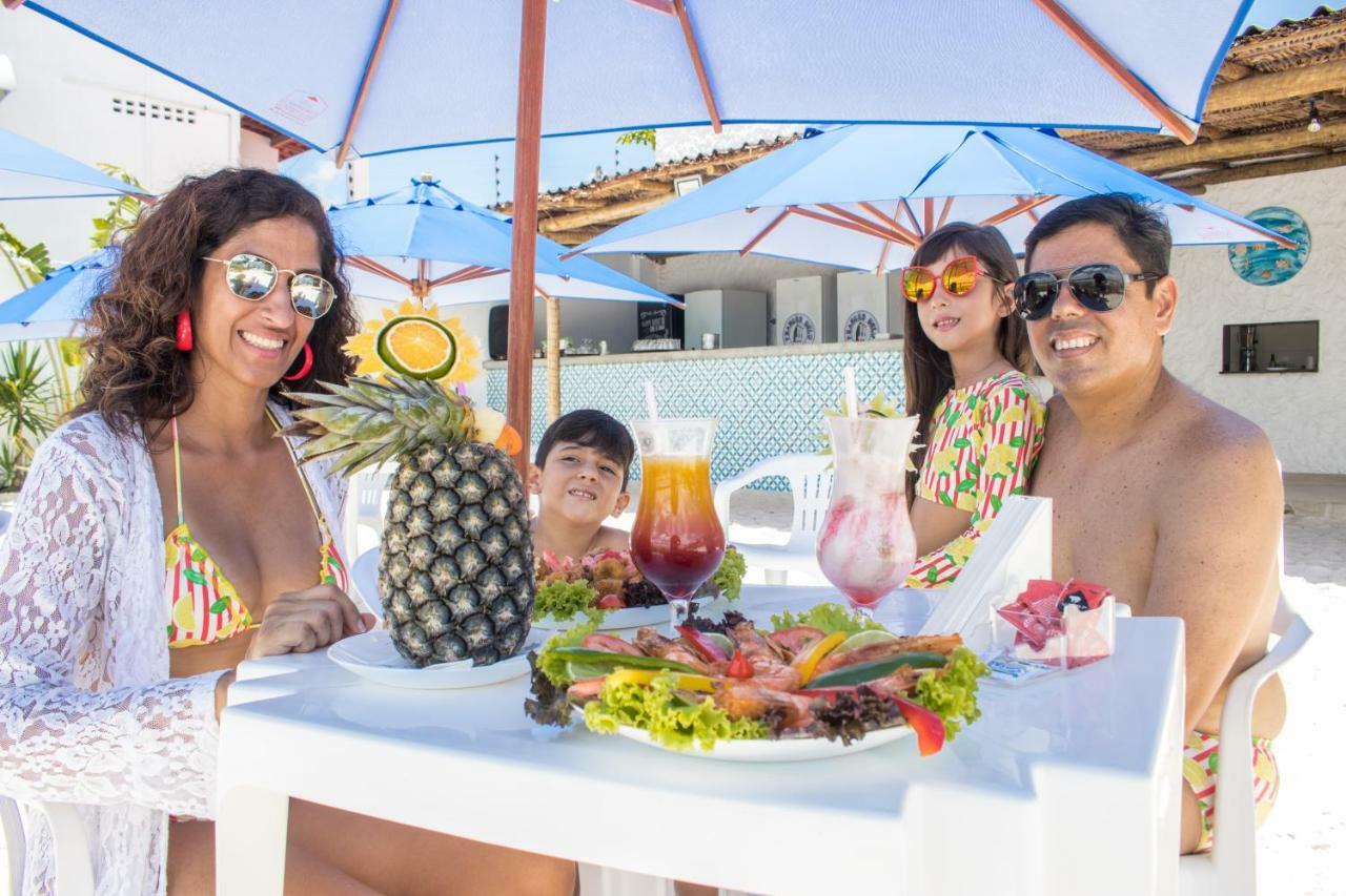 בארה דה סאו מיגל Iloa Resort מראה חיצוני תמונה