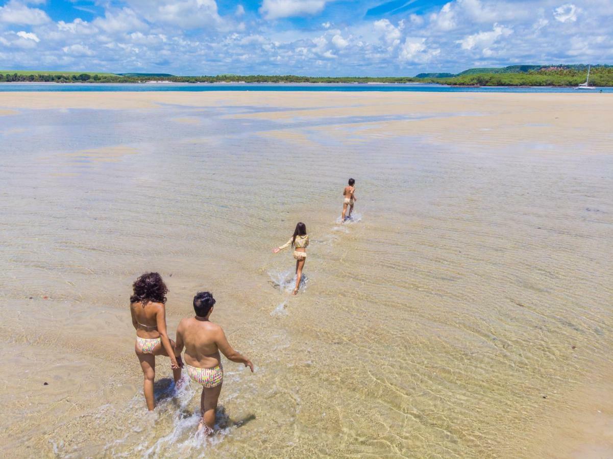 בארה דה סאו מיגל Iloa Resort מראה חיצוני תמונה