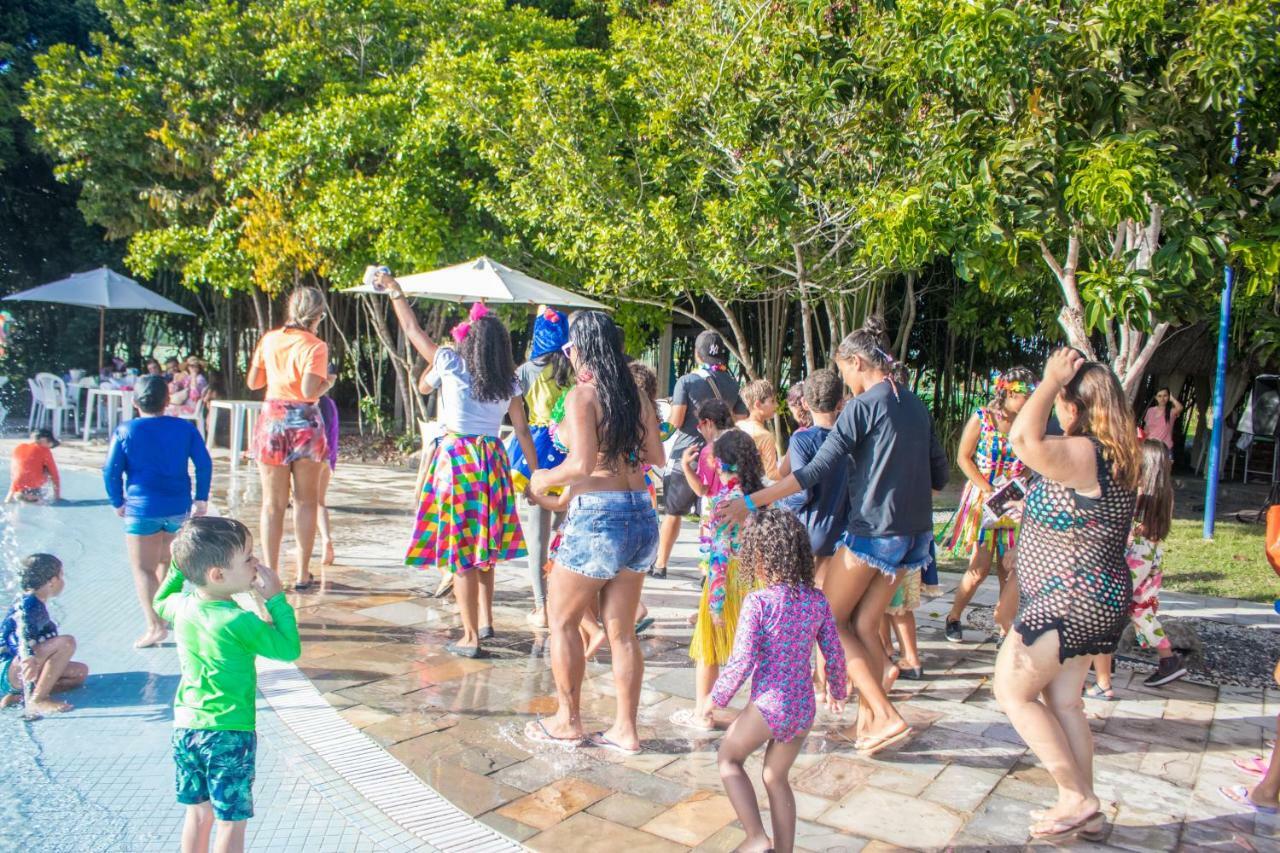 בארה דה סאו מיגל Iloa Resort מראה חיצוני תמונה