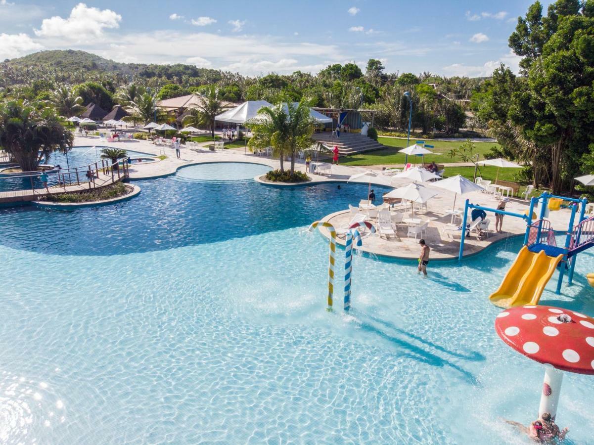 בארה דה סאו מיגל Iloa Resort מראה חיצוני תמונה