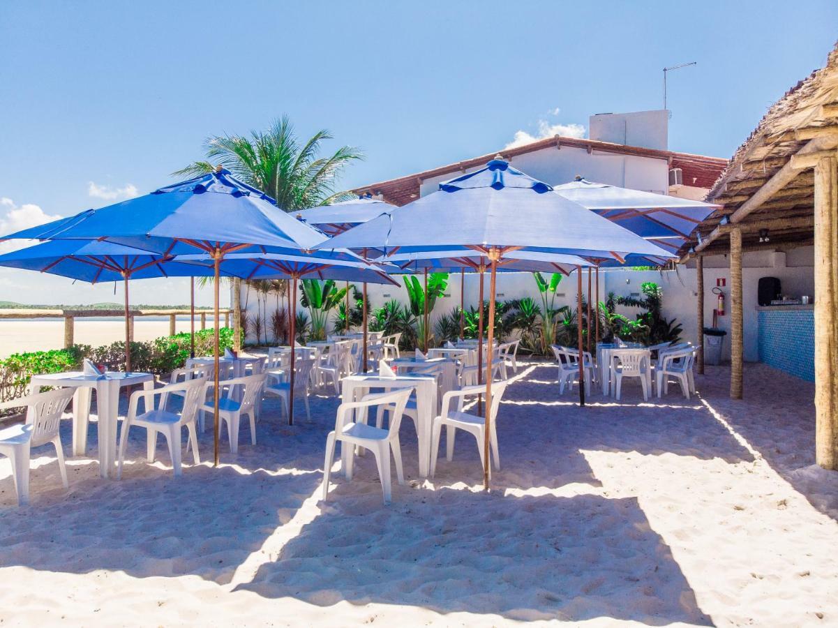 בארה דה סאו מיגל Iloa Resort מראה חיצוני תמונה