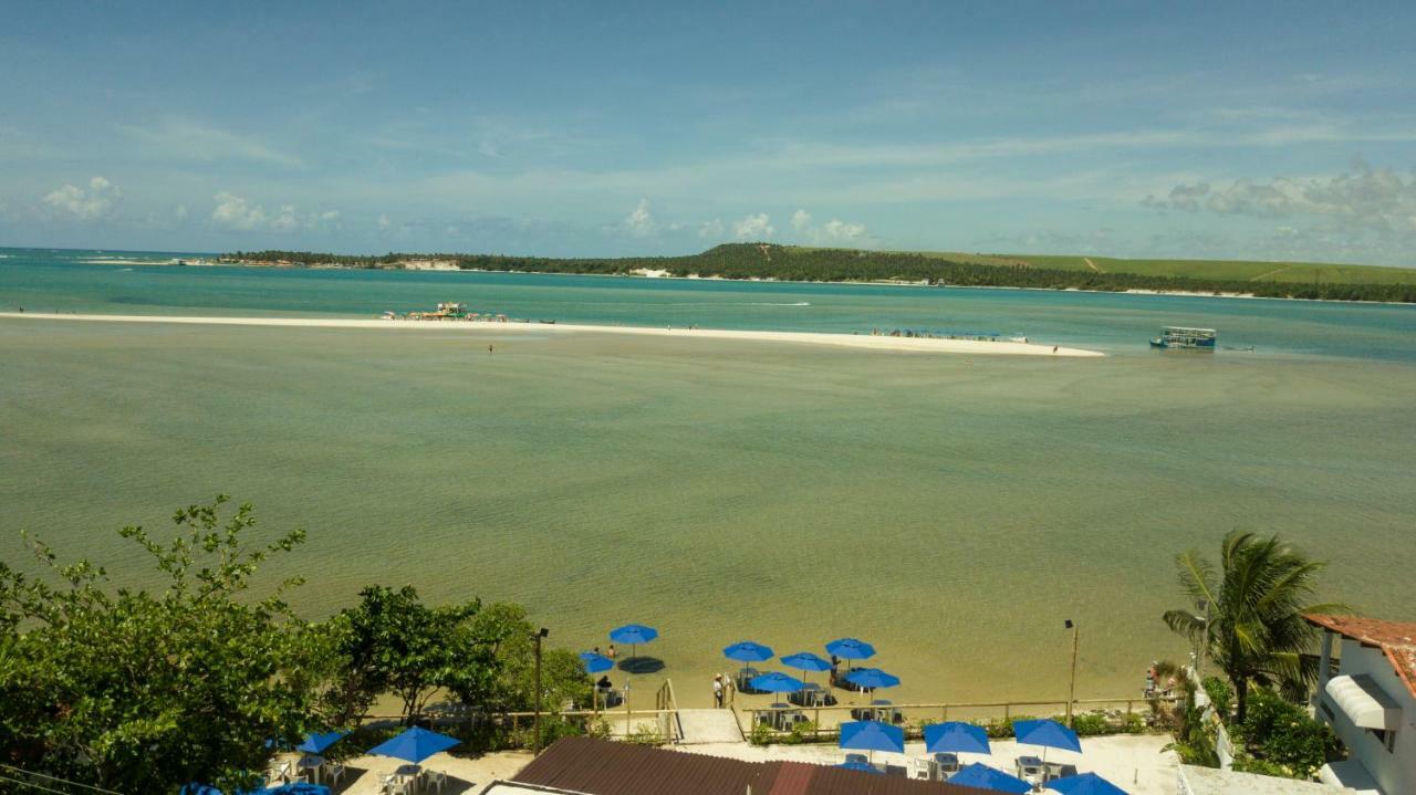 בארה דה סאו מיגל Iloa Resort מראה חיצוני תמונה