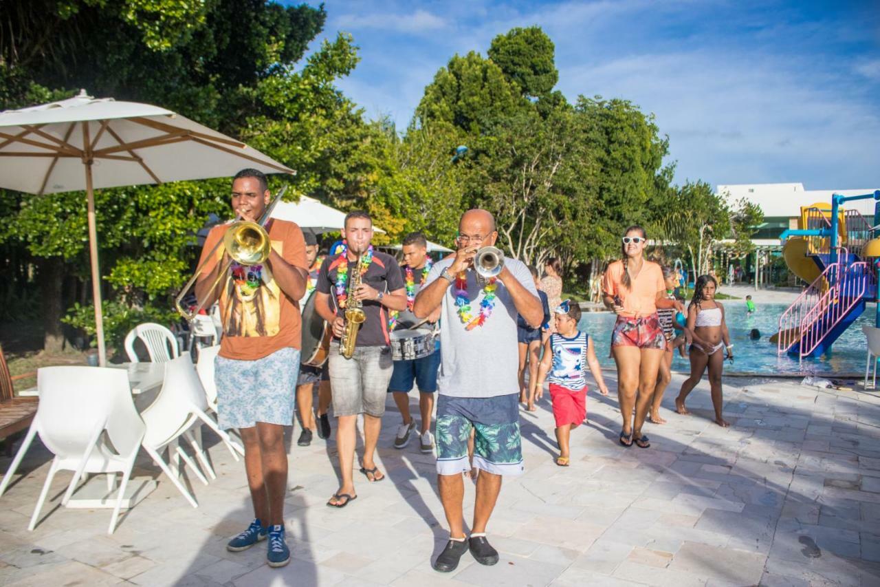 בארה דה סאו מיגל Iloa Resort מראה חיצוני תמונה