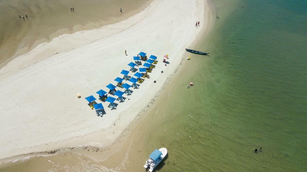 בארה דה סאו מיגל Iloa Resort מראה חיצוני תמונה