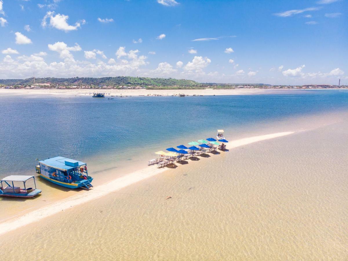 בארה דה סאו מיגל Iloa Resort מראה חיצוני תמונה