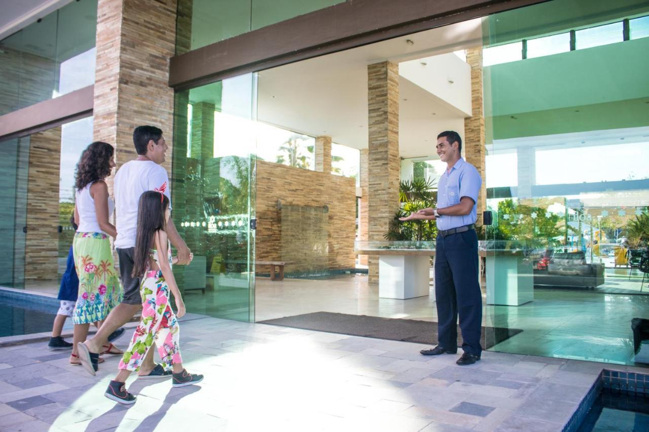 בארה דה סאו מיגל Iloa Resort מראה חיצוני תמונה